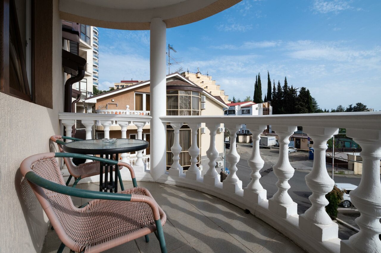 Гостиница У Заполярья Сочи-144