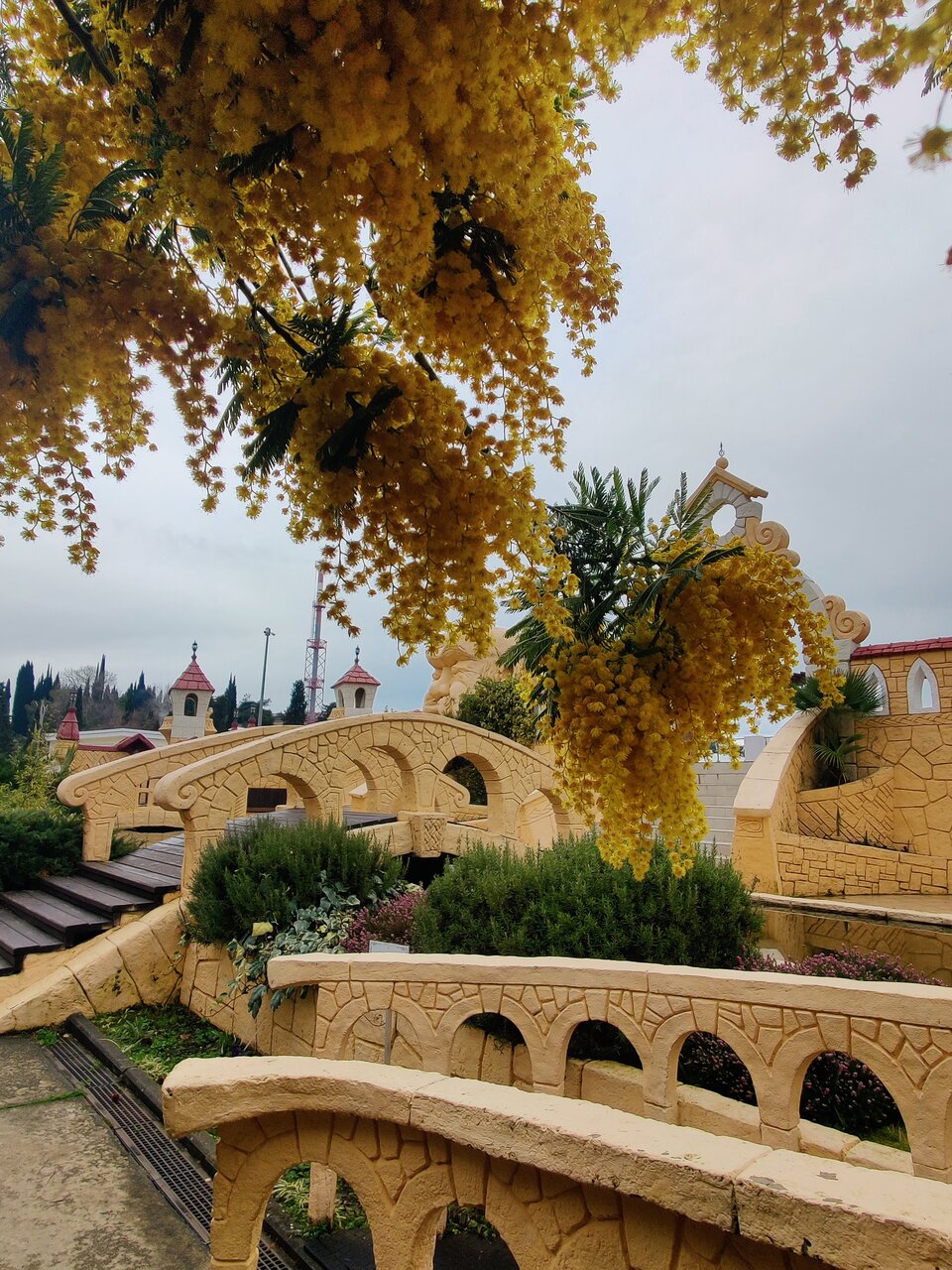 Гостиница У Заполярья Сочи-49