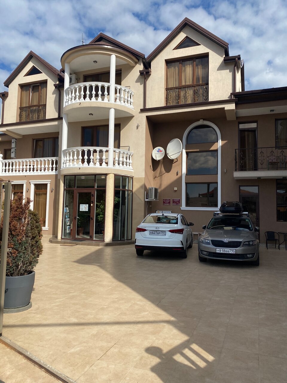 Гостиница У Заполярья Сочи-37