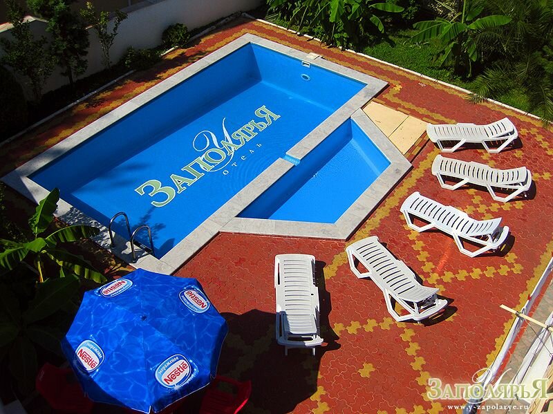 Гостиница У Заполярья Сочи-27