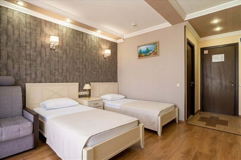 Гостиница У Заполярья Сочи