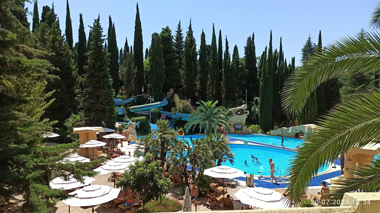 Гостиница У Заполярья Сочи-55