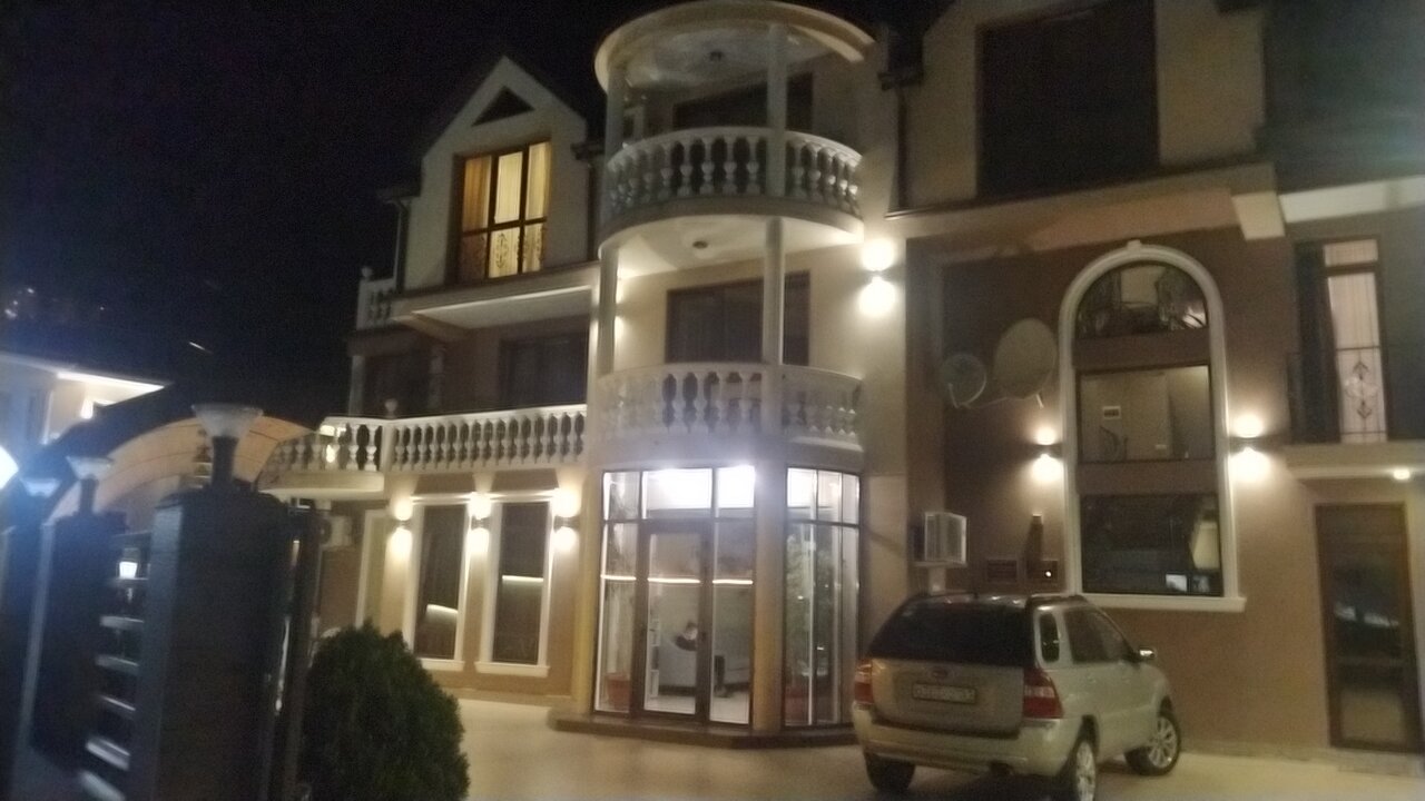 Гостиница У Заполярья Сочи-86