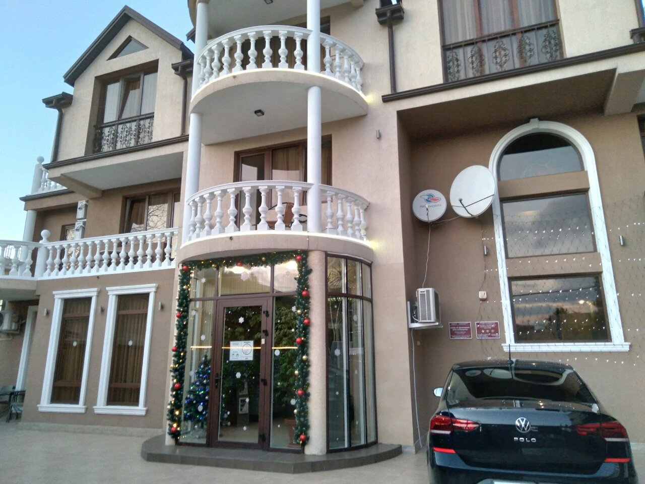 Гостиница У Заполярья Сочи-7