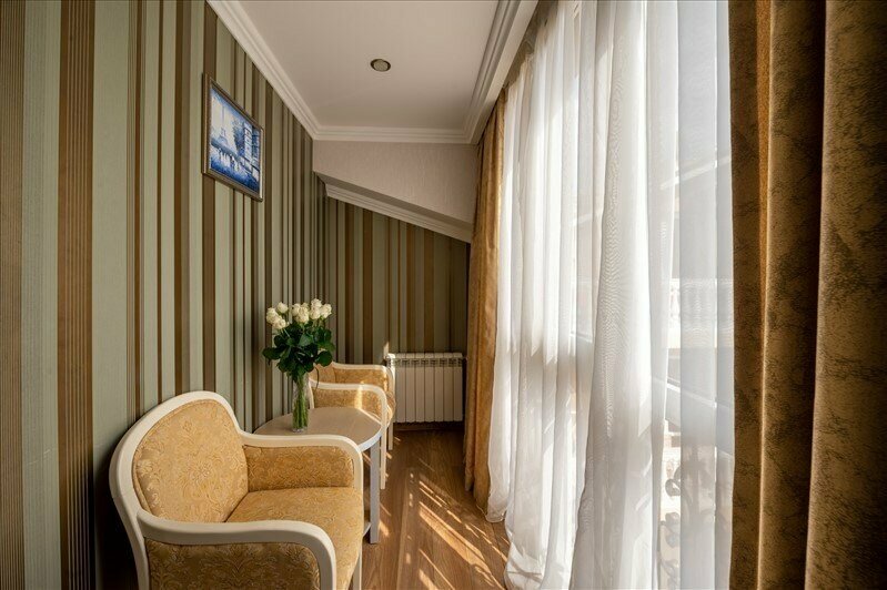 Гостиница У Заполярья Сочи