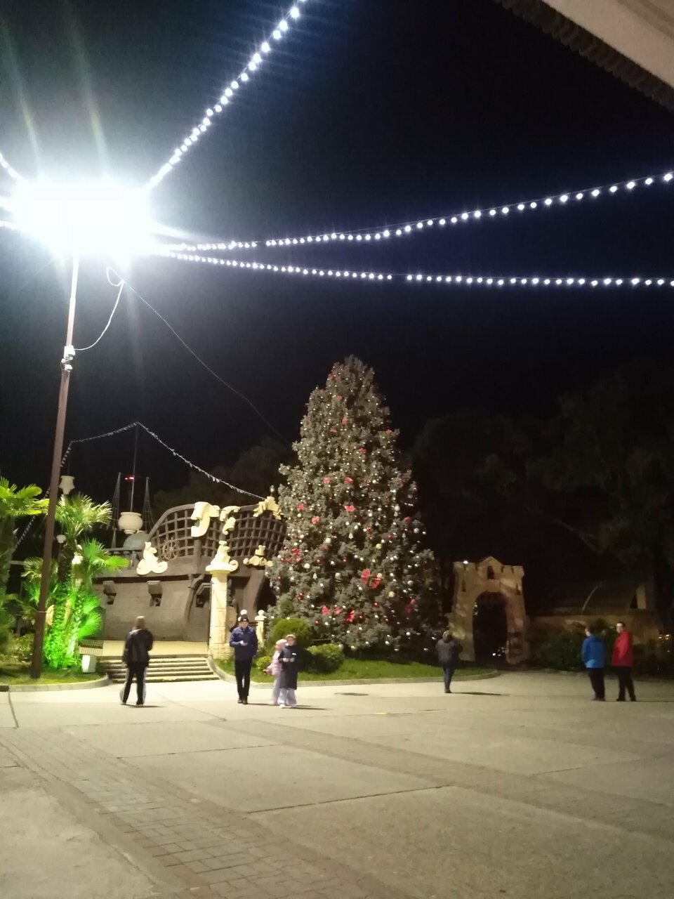 Гостиница У Заполярья Сочи-54