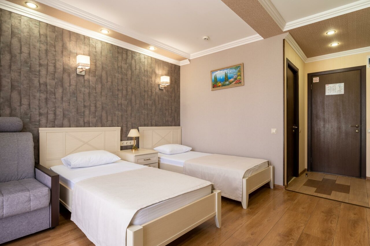 Гостиница У Заполярья Сочи-201