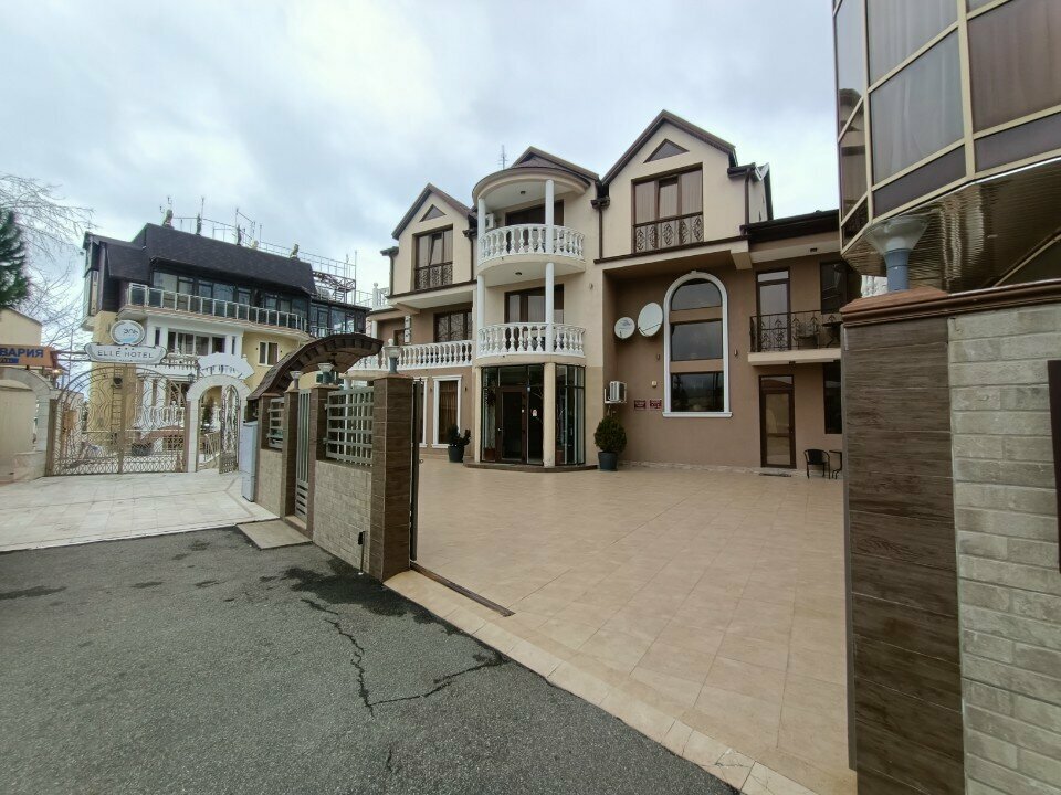 Гостиница У Заполярья Сочи-160