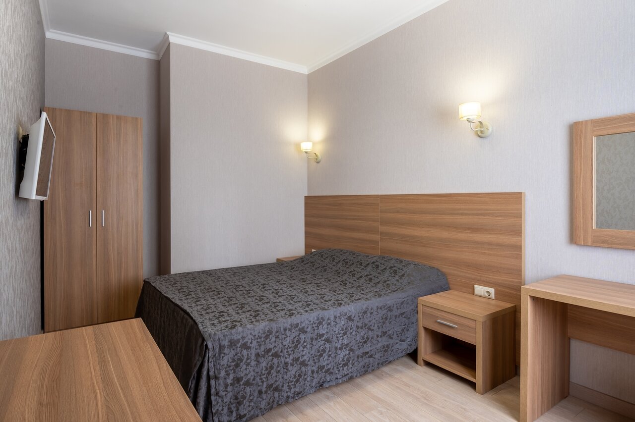 Гостиница У Заполярья Сочи-21