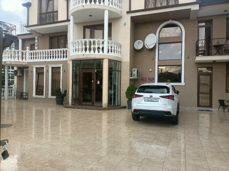 Гостиница У Заполярья Сочи-158