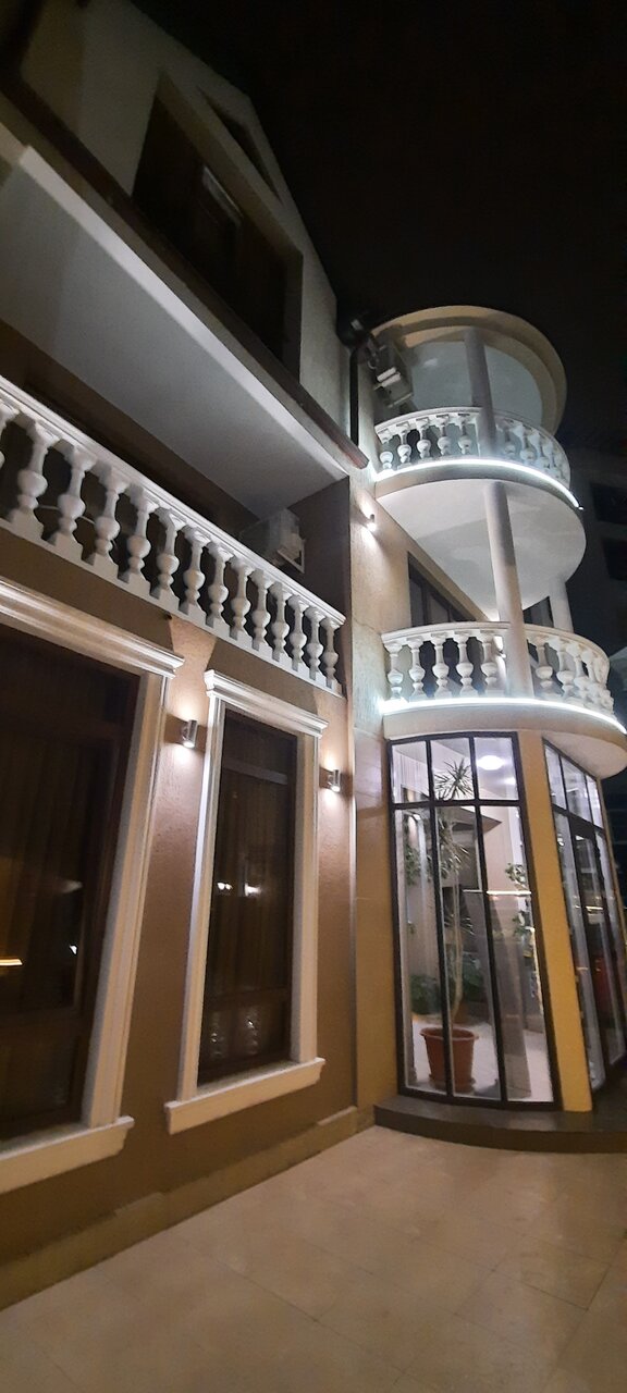 Гостиница У Заполярья Сочи-39