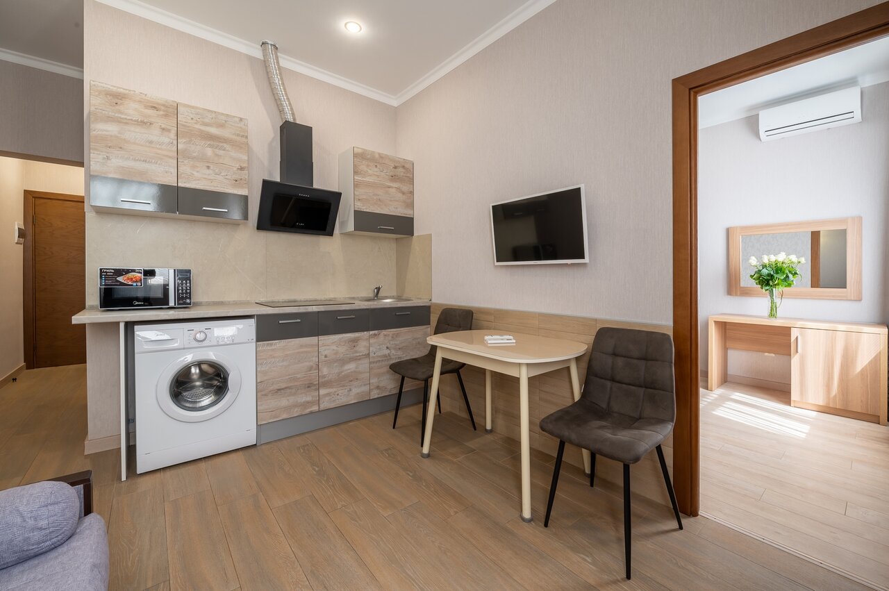 Гостиница У Заполярья Сочи-10