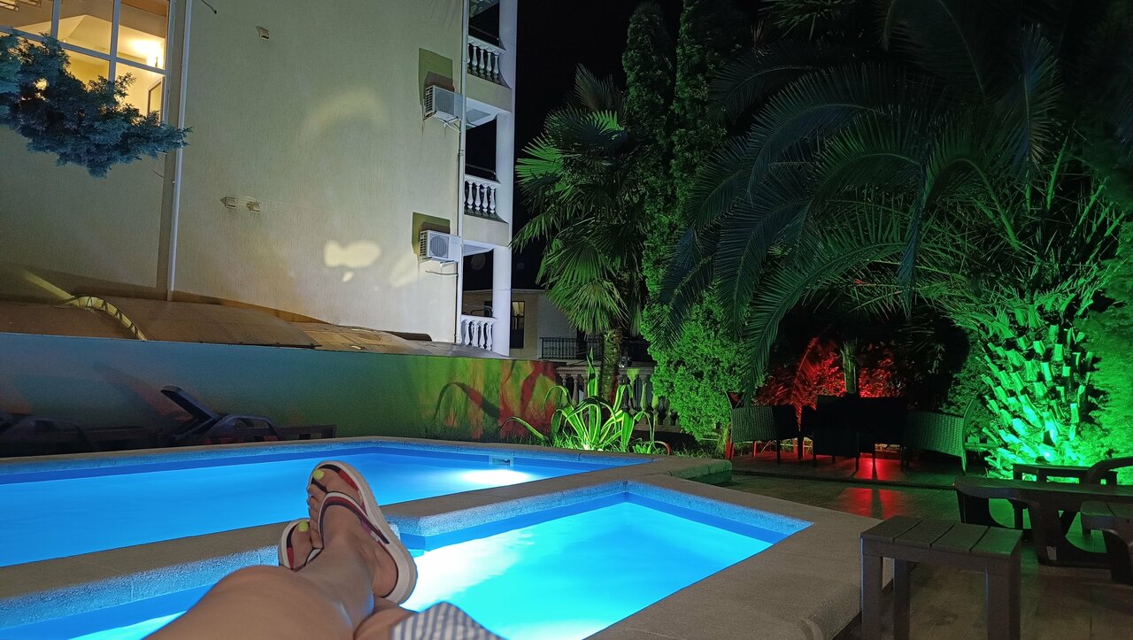 Гостиница У Заполярья Сочи-53