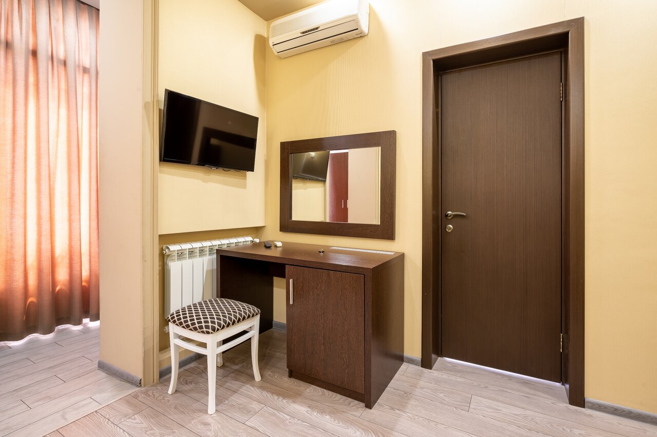 Гостиница У Заполярья Сочи-14