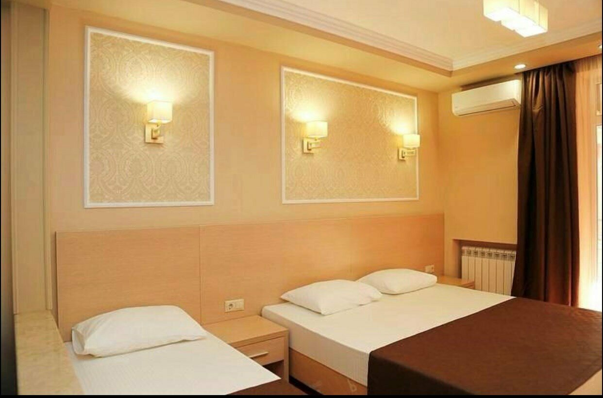 Гостиница У Заполярья Сочи