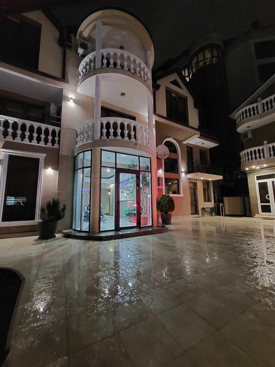 Гостиница У Заполярья Сочи-238