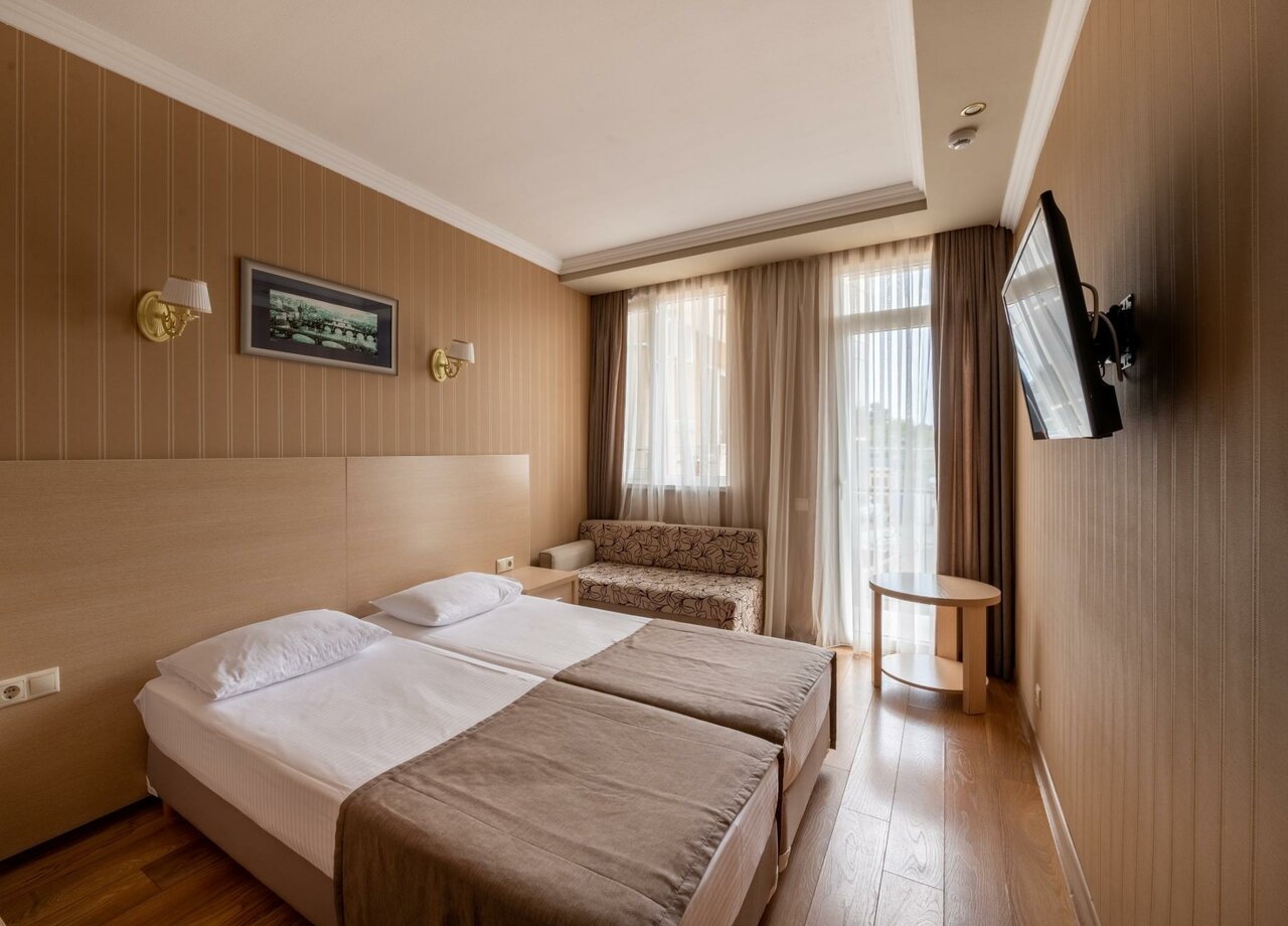 Гостиница У Заполярья Сочи-191