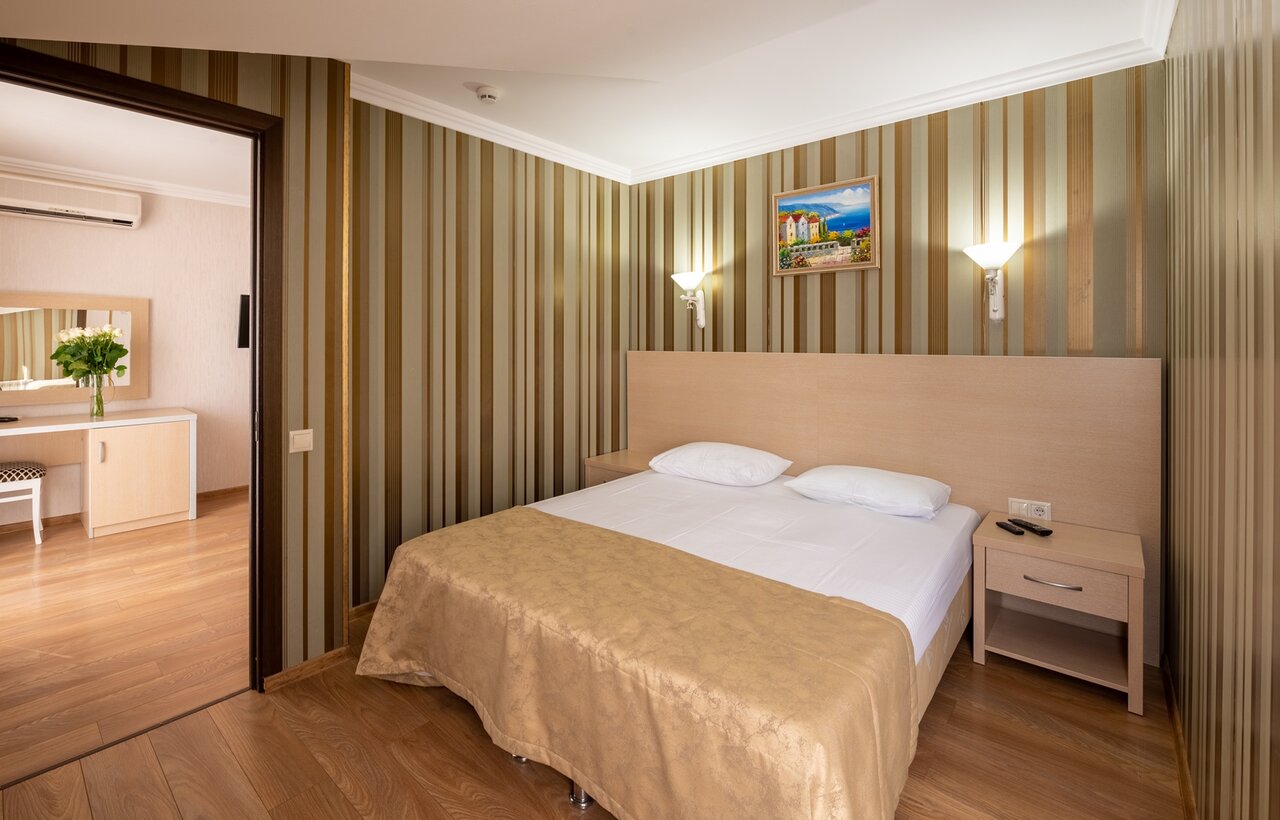 Гостиница У Заполярья Сочи-8