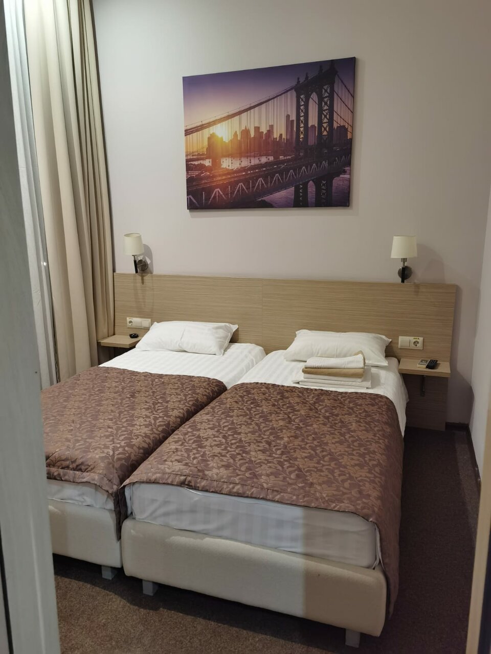 Гостиница У Заполярья Сочи-75