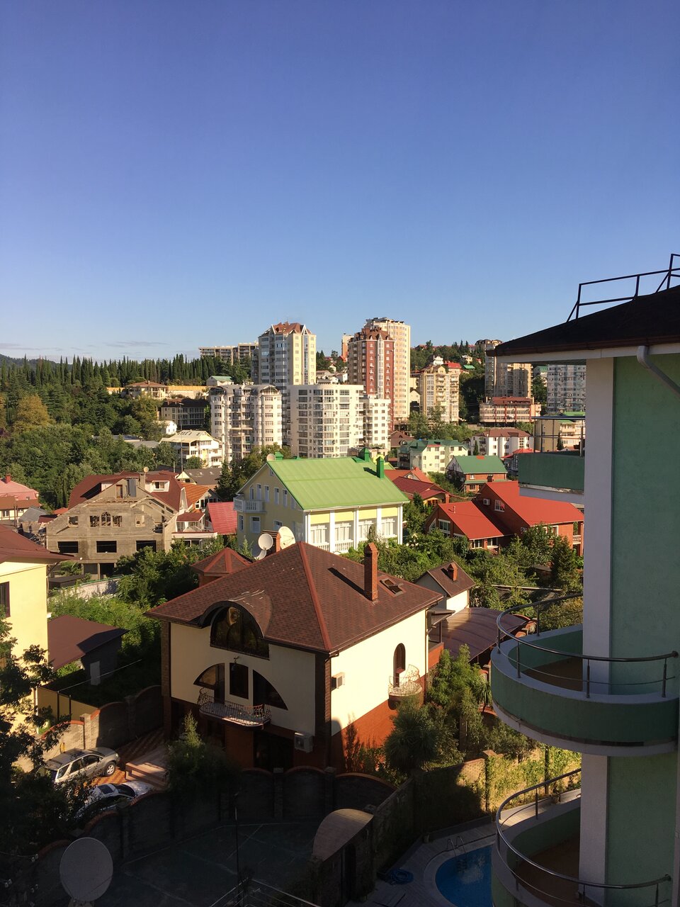 Гостиница У Заполярья Сочи-103