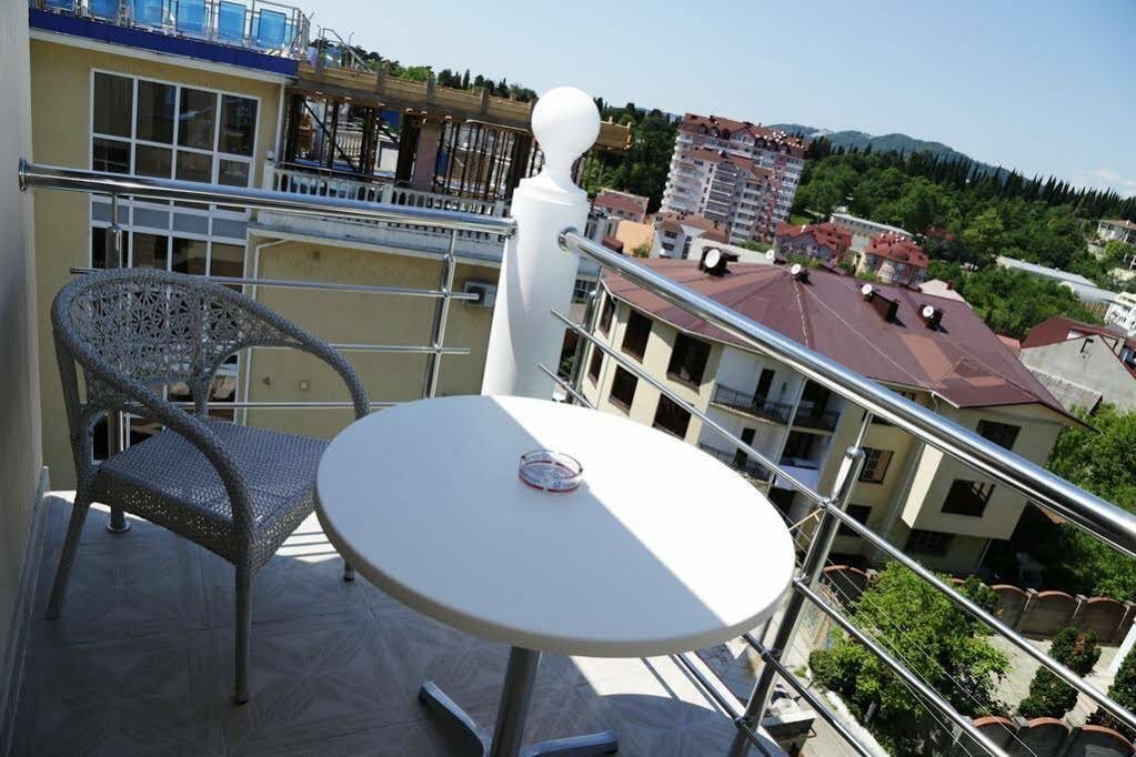 Гостиница У Заполярья Сочи-61