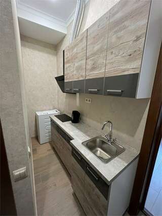 Гостиница У Заполярья Сочи Стандартные апартаменты-6