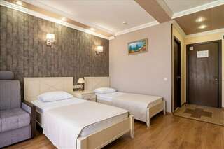 Гостиница У Заполярья Сочи Двухместный номер с 2 отдельными кроватями-2