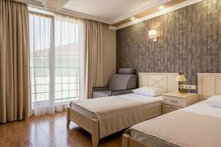 Гостиница У Заполярья Сочи Двухместный номер с 2 отдельными кроватями-1