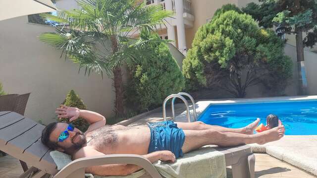 Гостиница У Заполярья Сочи-68