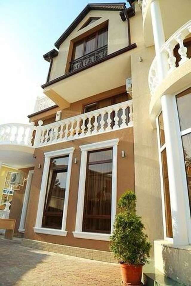 Гостиница У Заполярья Сочи-25