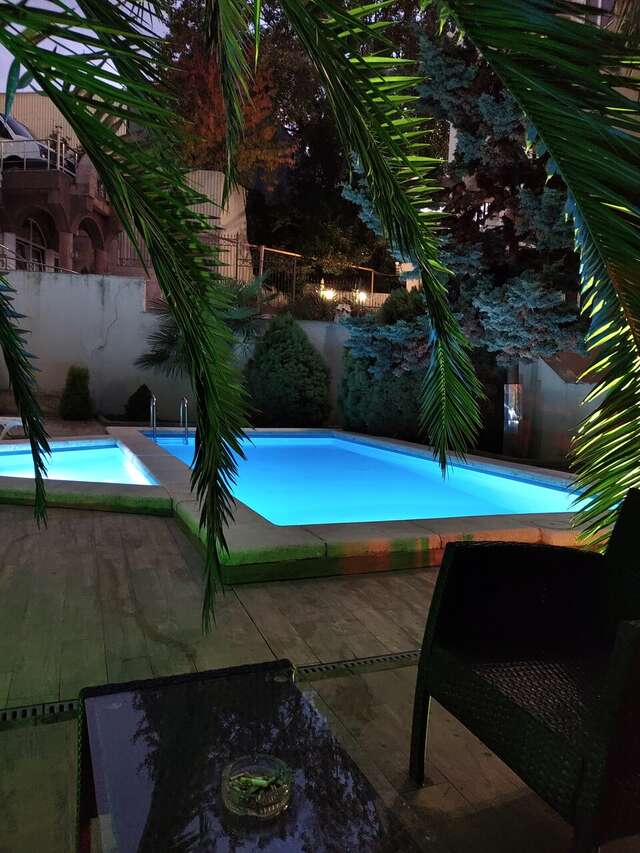 Гостиница У Заполярья Сочи-76