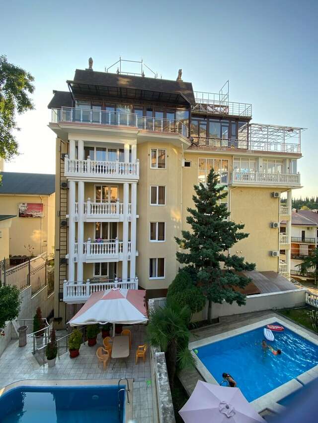 Гостиница У Заполярья Сочи-221