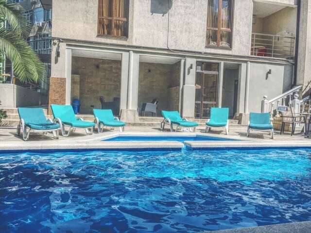 Гостиница У Заполярья Сочи-123