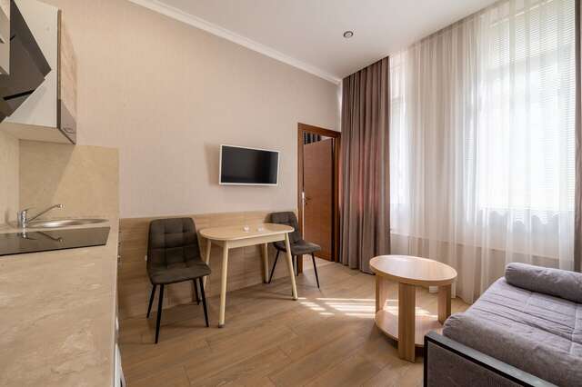 Гостиница У Заполярья Сочи-47