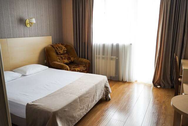 Гостиница У Заполярья Сочи-8