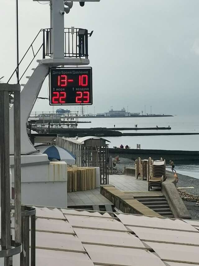 Гостиница У Заполярья Сочи-242