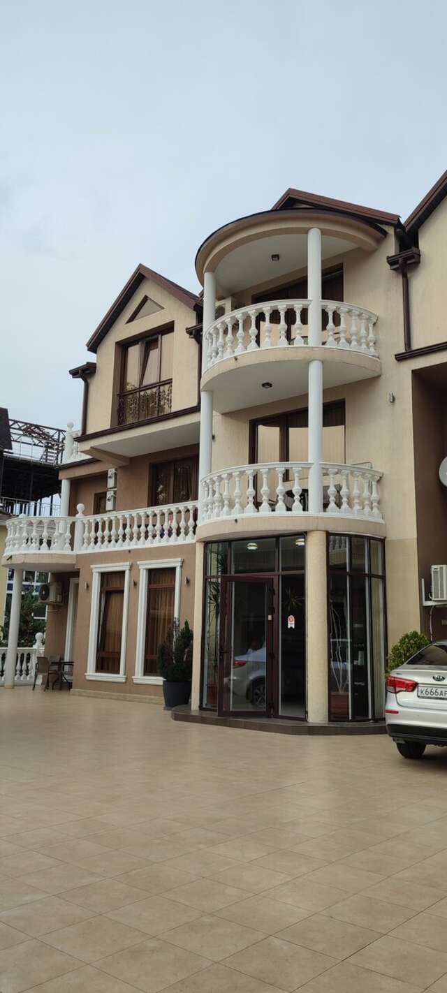 Гостиница У Заполярья Сочи-113