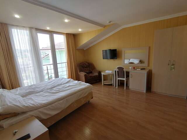 Гостиница У Заполярья Сочи-91