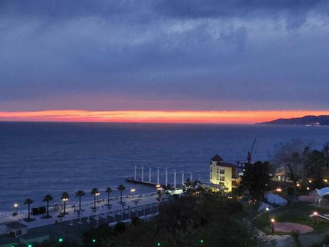 Гостиница У Заполярья Сочи-42