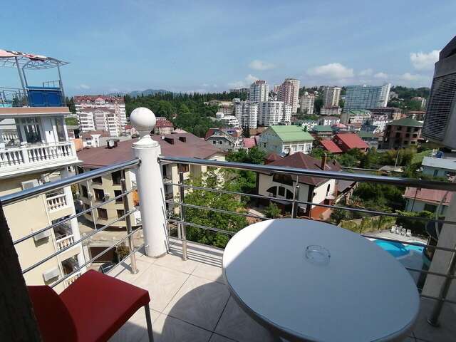 Гостиница У Заполярья Сочи-57