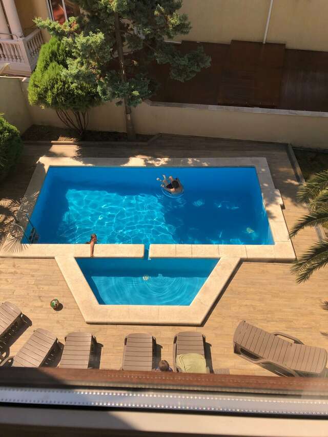 Гостиница У Заполярья Сочи-250