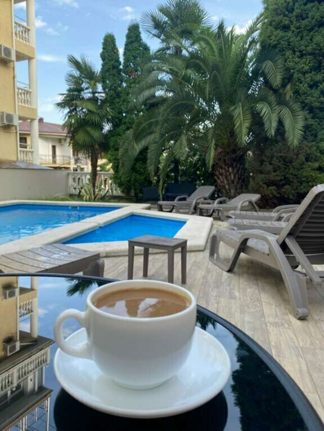 Гостиница У Заполярья Сочи-107