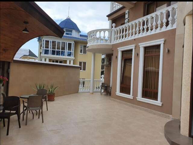 Гостиница У Заполярья Сочи-78