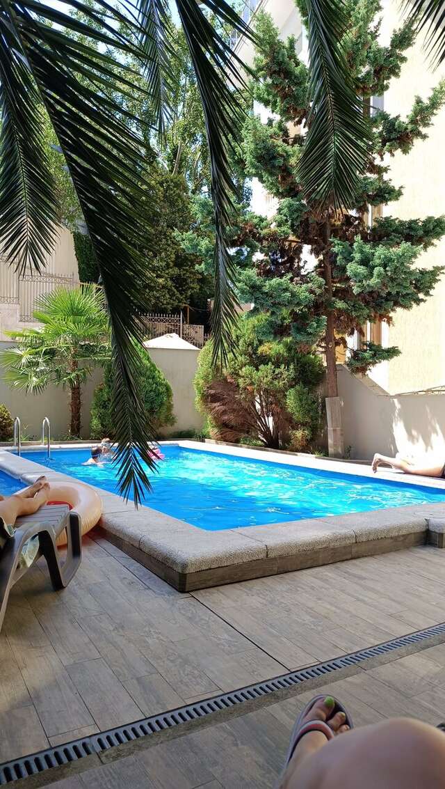 Гостиница У Заполярья Сочи-94