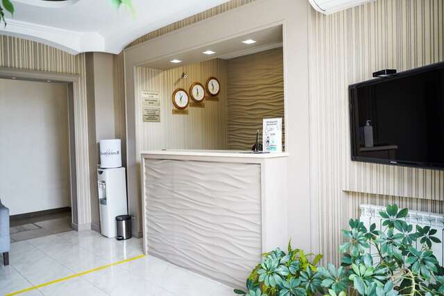 Гостиница У Заполярья Сочи-137