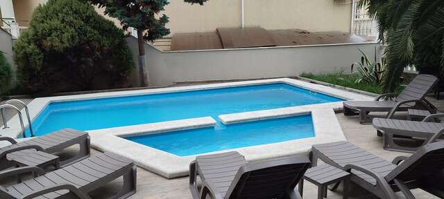 Гостиница У Заполярья Сочи-67