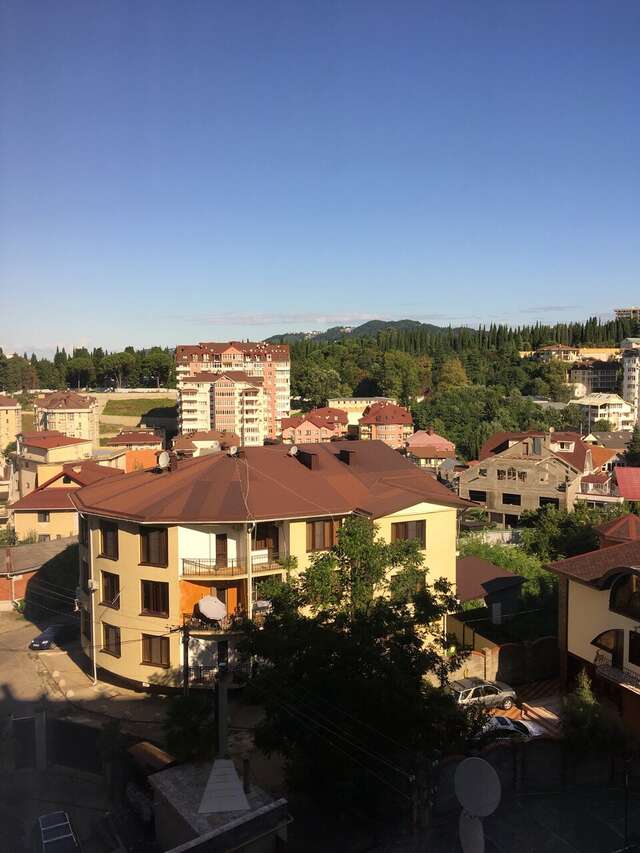 Гостиница У Заполярья Сочи-56