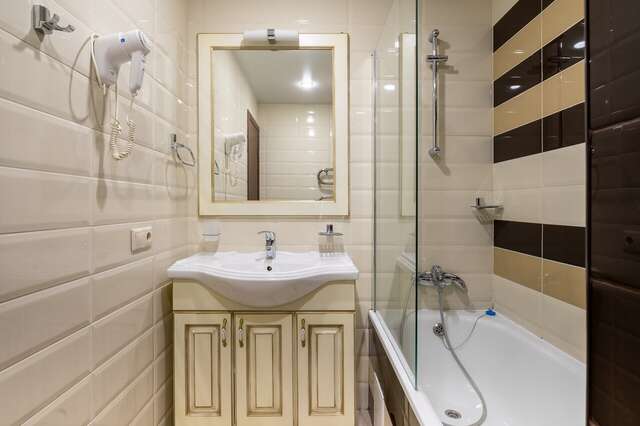 Гостиница У Заполярья Сочи-12