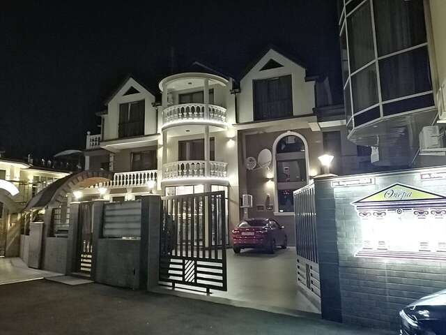 Гостиница У Заполярья Сочи-4