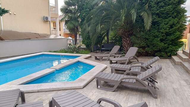 Гостиница У Заполярья Сочи-41